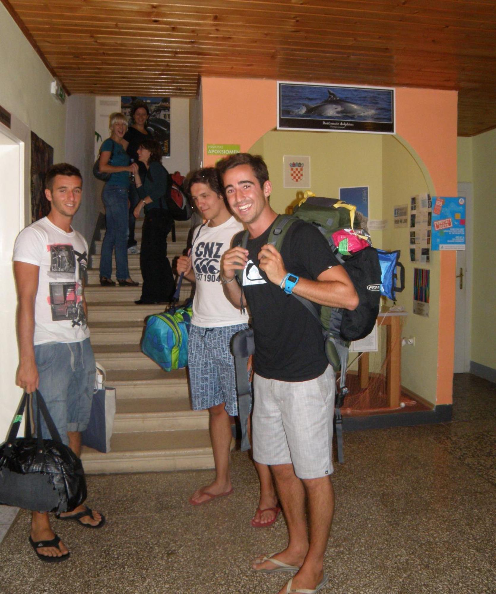 Hi Hostel เวลิโลชิน ภายนอก รูปภาพ